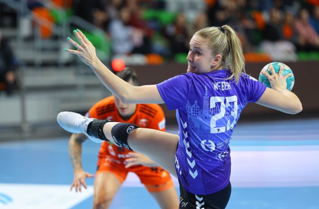 Weronika Weber zawodniczką KGHM MKS Zagłębia!