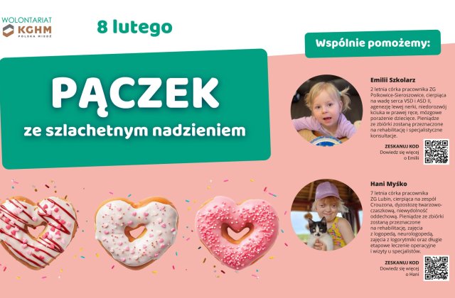 „Pączek ze szlachetnym nadzieniem"