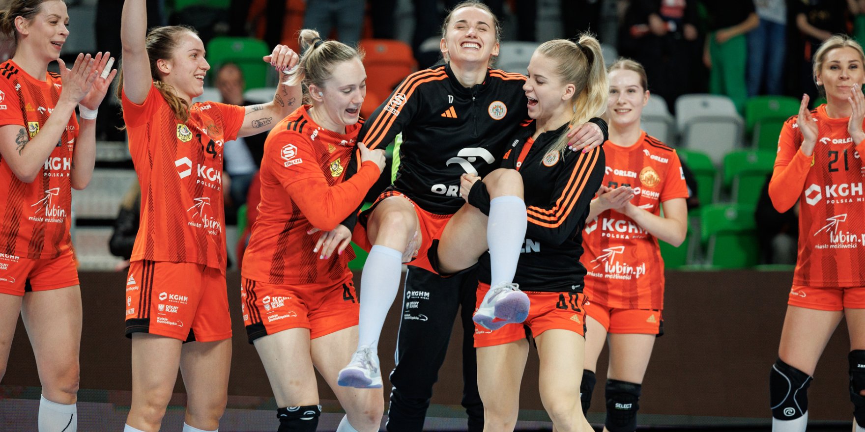 Piotrcovia bez szans w Lubinie