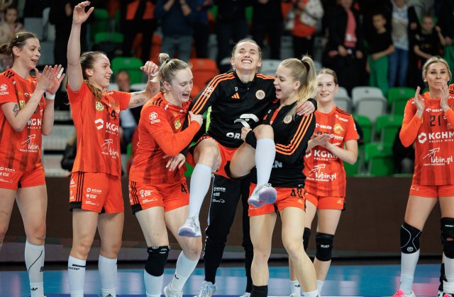 Piotrcovia bez szans w Lubinie