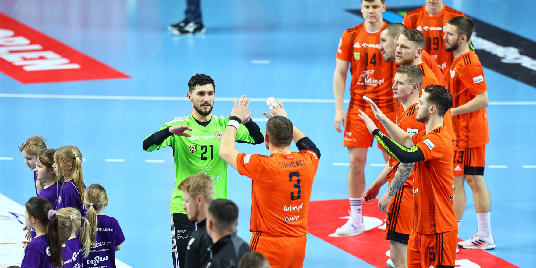 Ważne starcie w rundzie spadkowej 