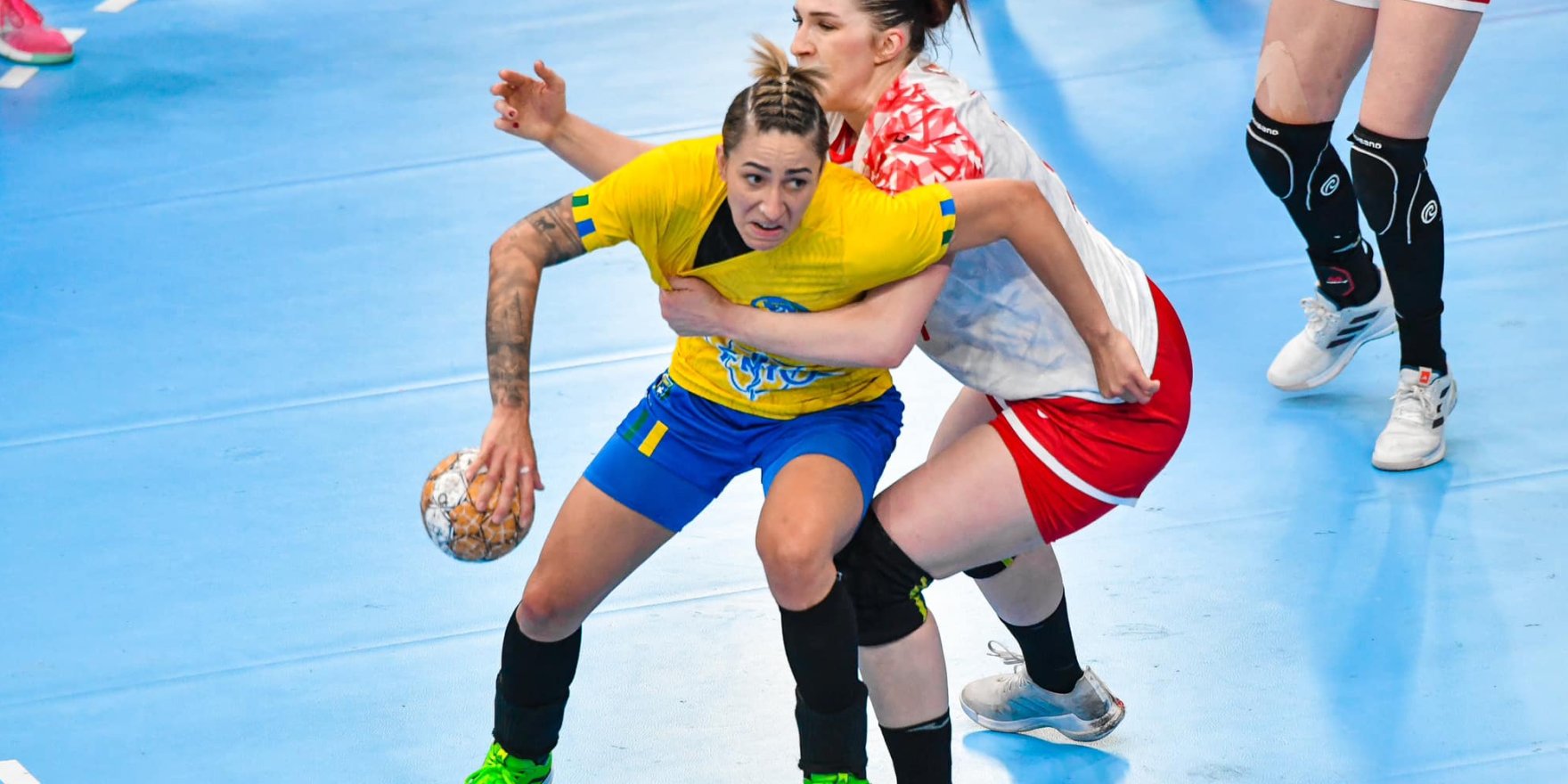 Polska - Brazylia. Bramki Miedziowych