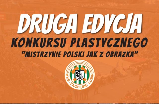 „Mistrzynie Polski jak z obrazka” - druga edycja konkursu
