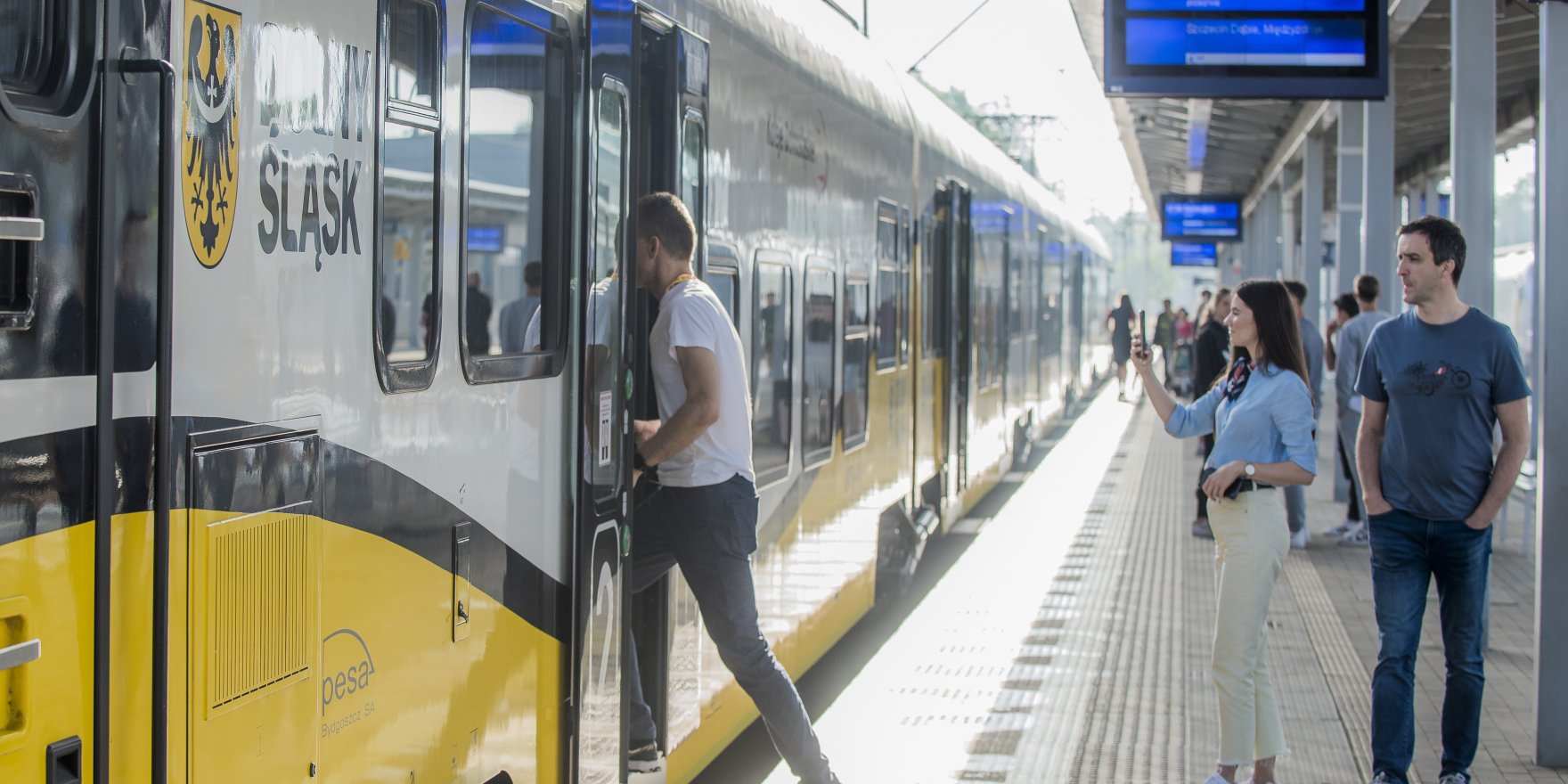 Letni wypoczynek nad Bałtykiem z Kolejami Dolnośląskimi. Już za kilka dni rusza sprzedaż biletów
