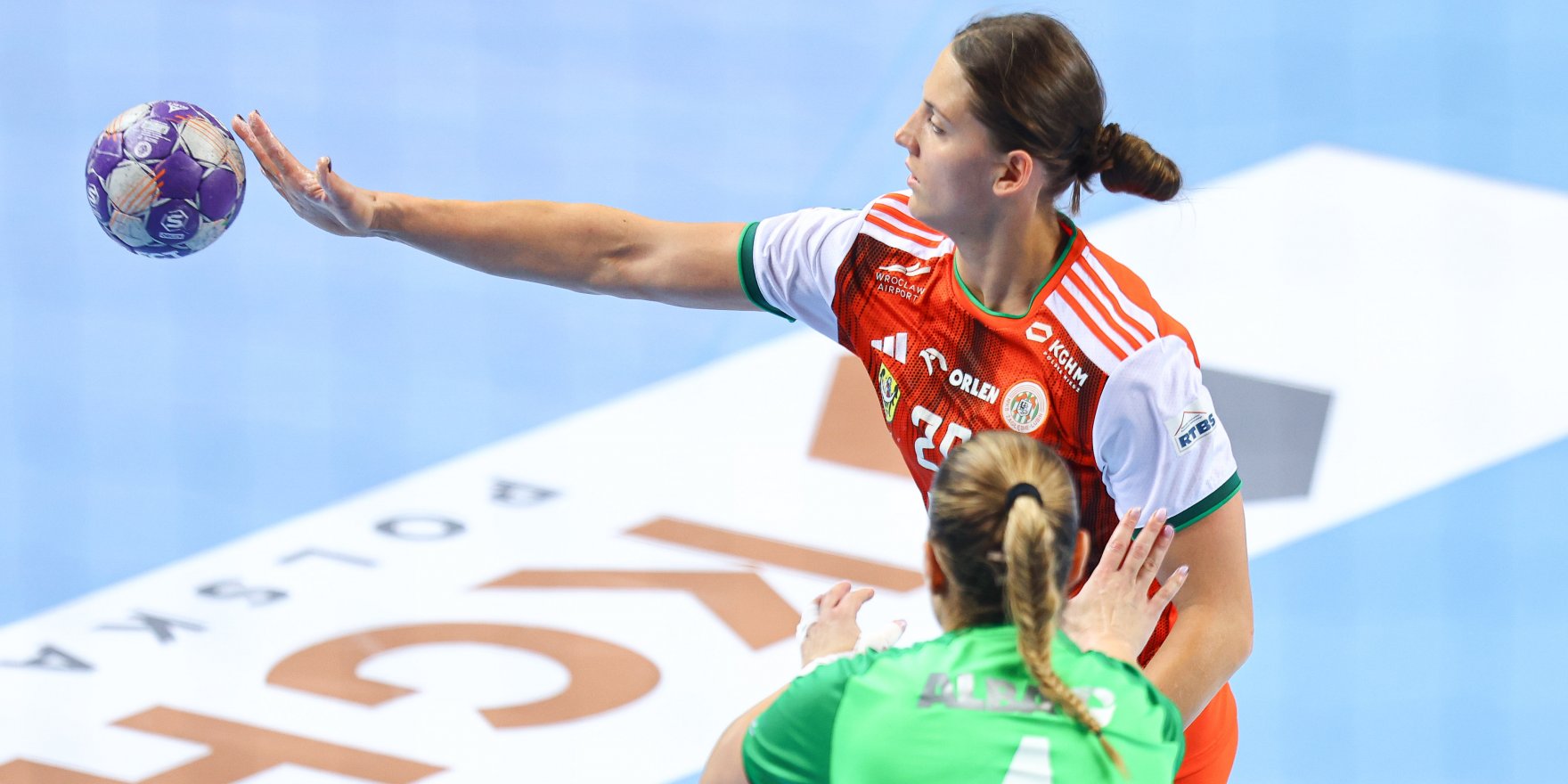 Joanna Drabik w programie „Gość Dnia”