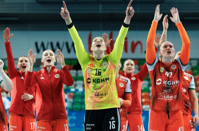 EHF EL: Wygrywamy na inaugurację!