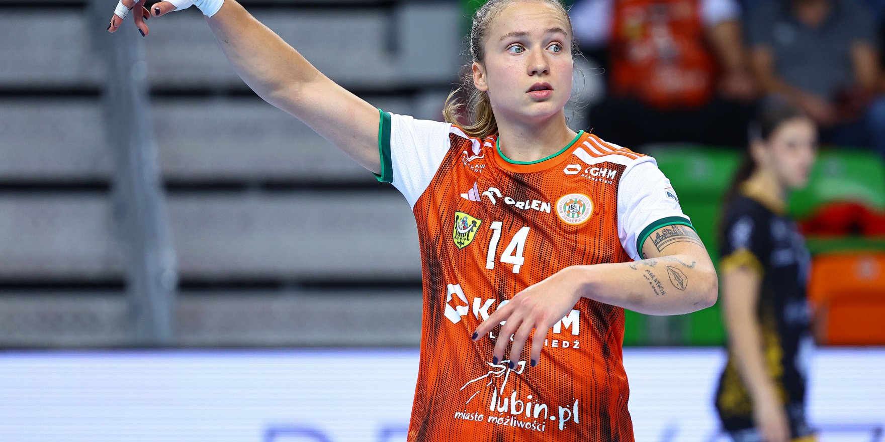 KGHM Zagłębie – MKS FunFloor Lublin [SKRÓT]