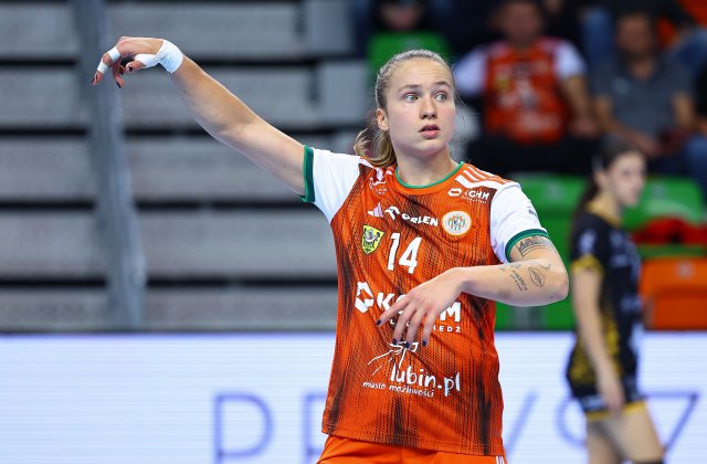 KGHM Zagłębie – MKS FunFloor Lublin [SKRÓT]