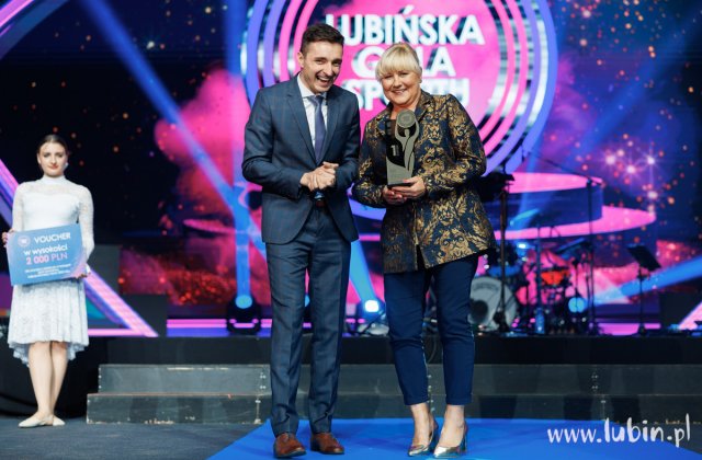 Lubińska Gala Sportu: Głosujemy na naszych!