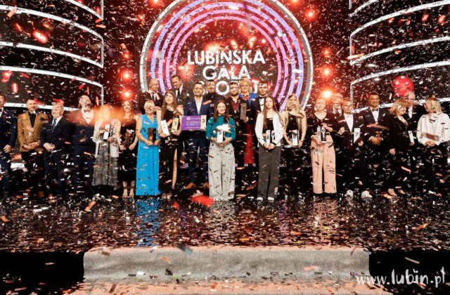 Wyróżnienia dla przedstawicieli KGHM MKS Zagłębia Lubin!