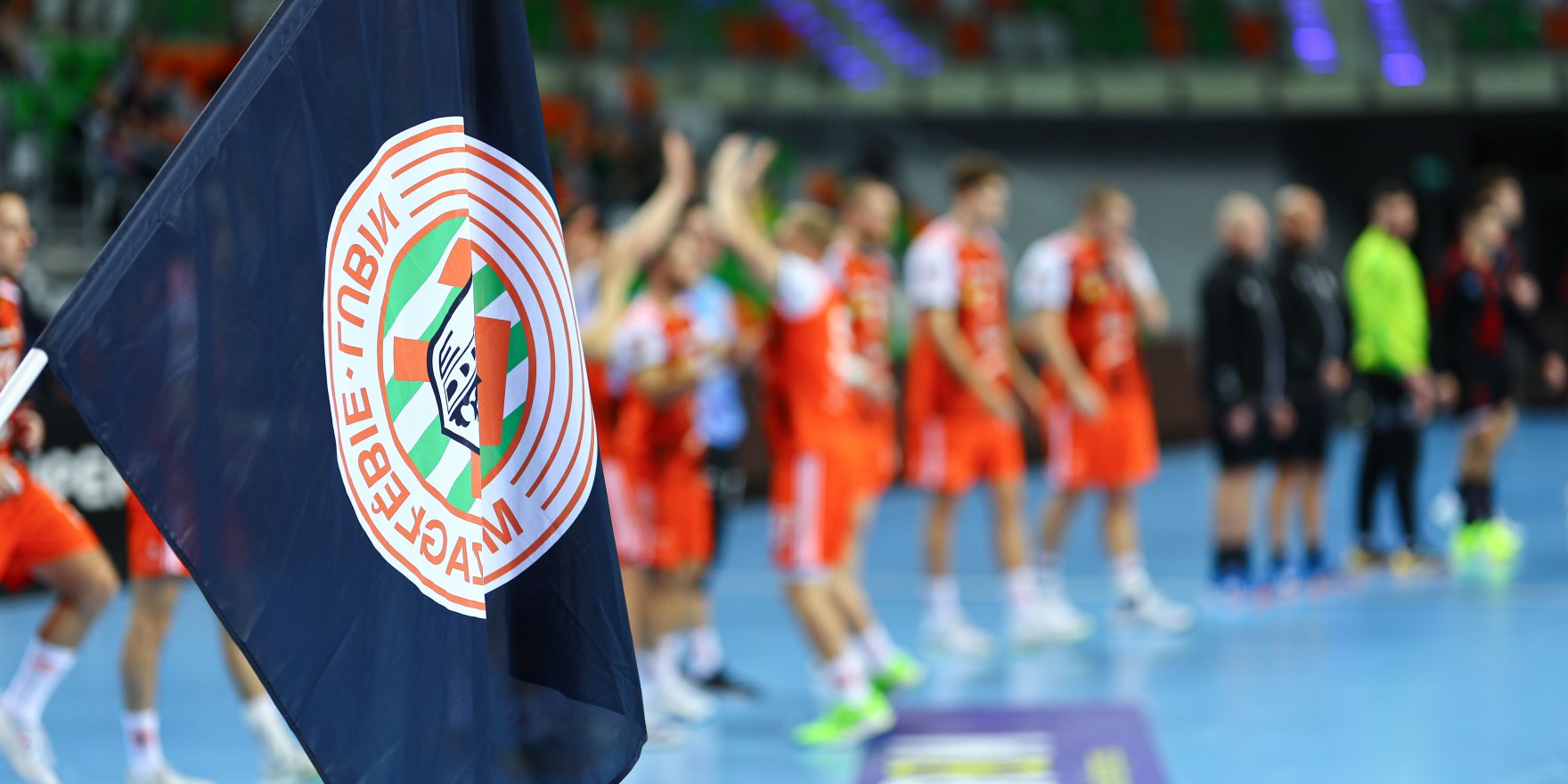 19. seria: Zagłębie Lubin - Zepter KPR Legionowo [SKRÓT]
