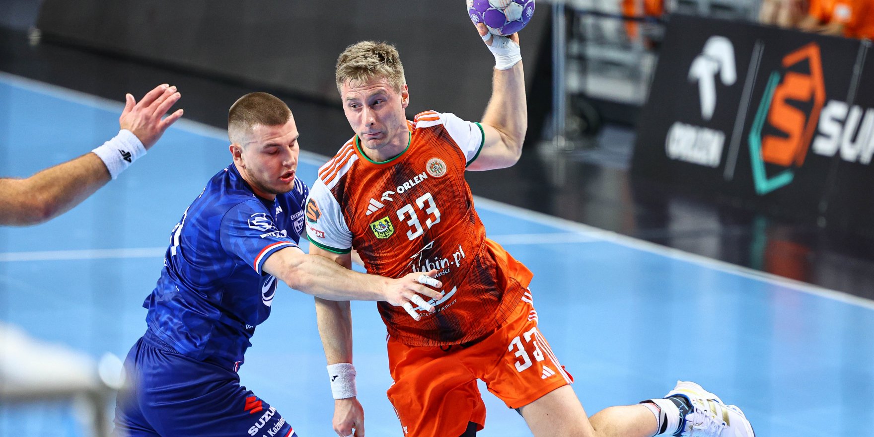 21. seria: Zagłębie Lubin - Energa MKS Kalisz [SKRÓT]