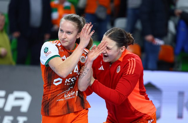 16. seria: KGHM Zagłębie Lubin - Energa Start Elbląg [SKRÓT]