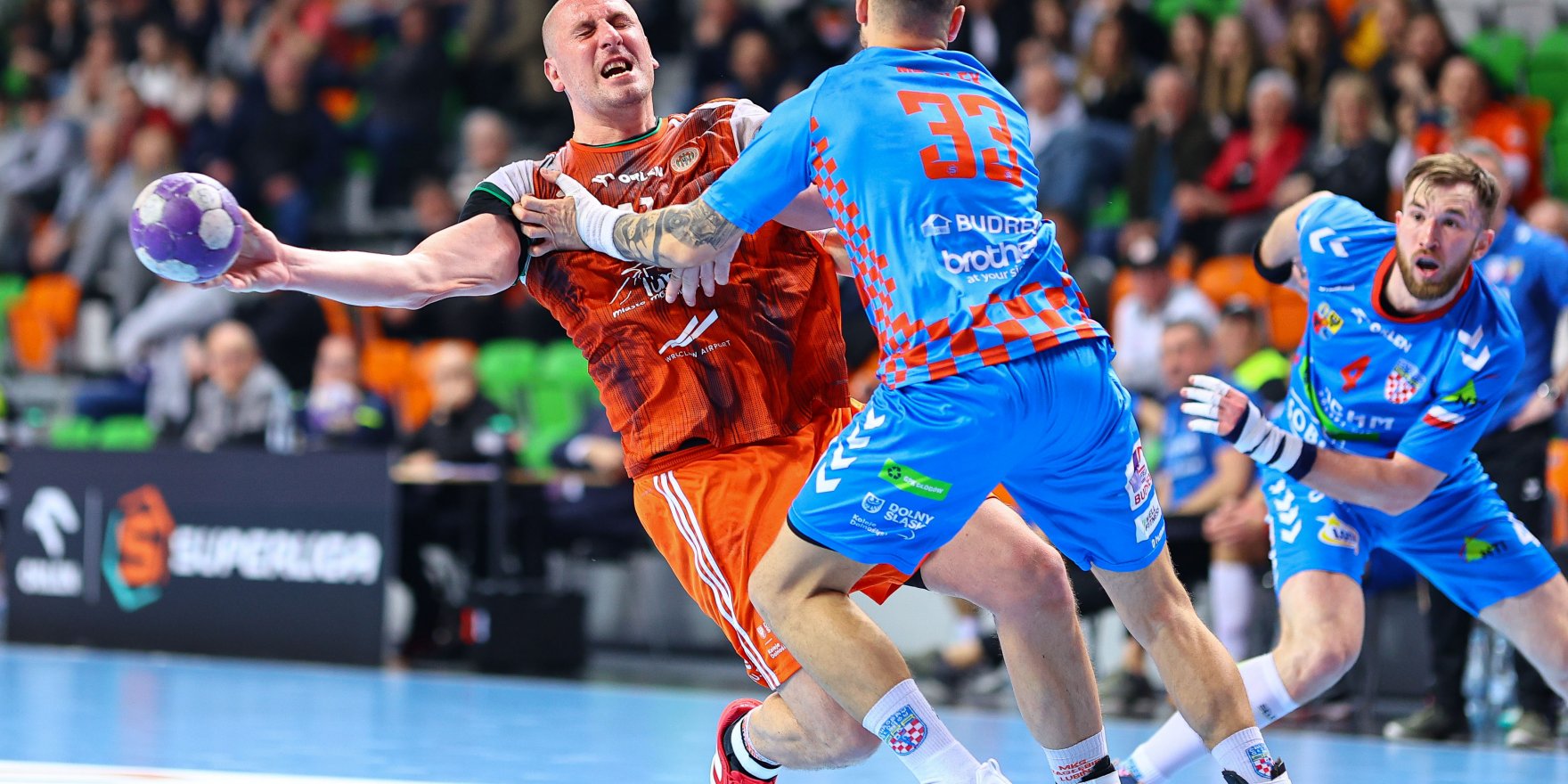 Kolejne derby też dla KGHM Chrobrego