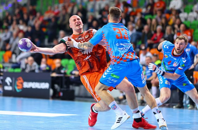 Kolejne derby też dla KGHM Chrobrego