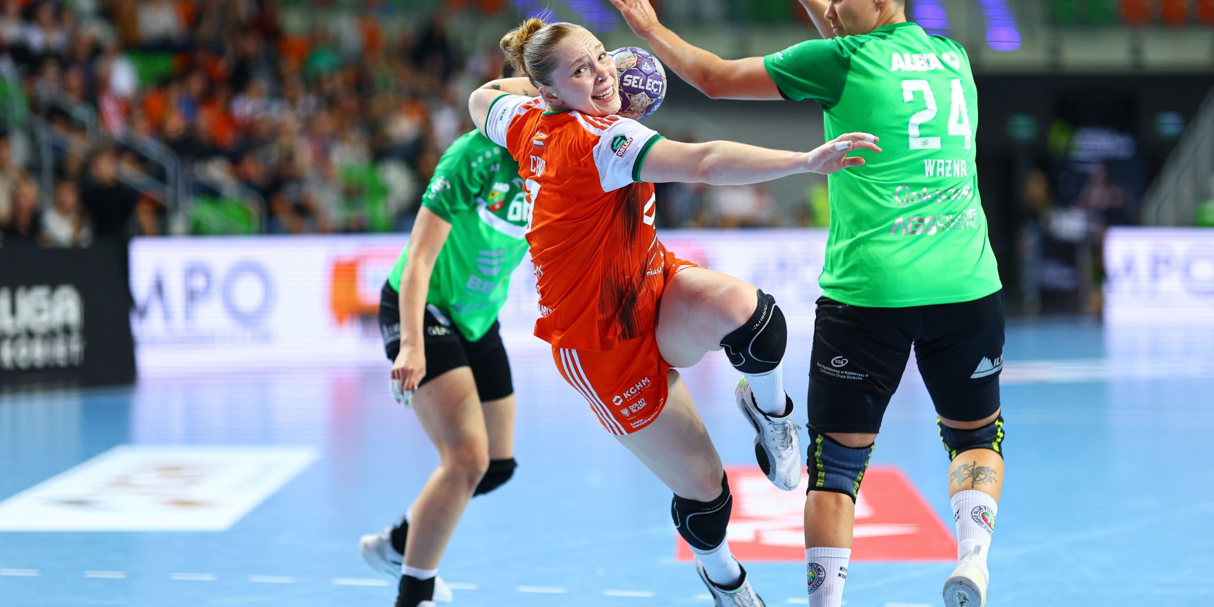 Czas na derby z Kobierzycami!