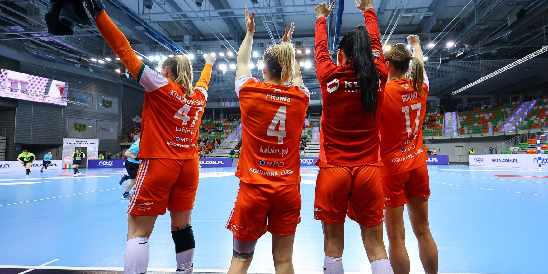 Derby dla nas! Kobierzyce pokonane 