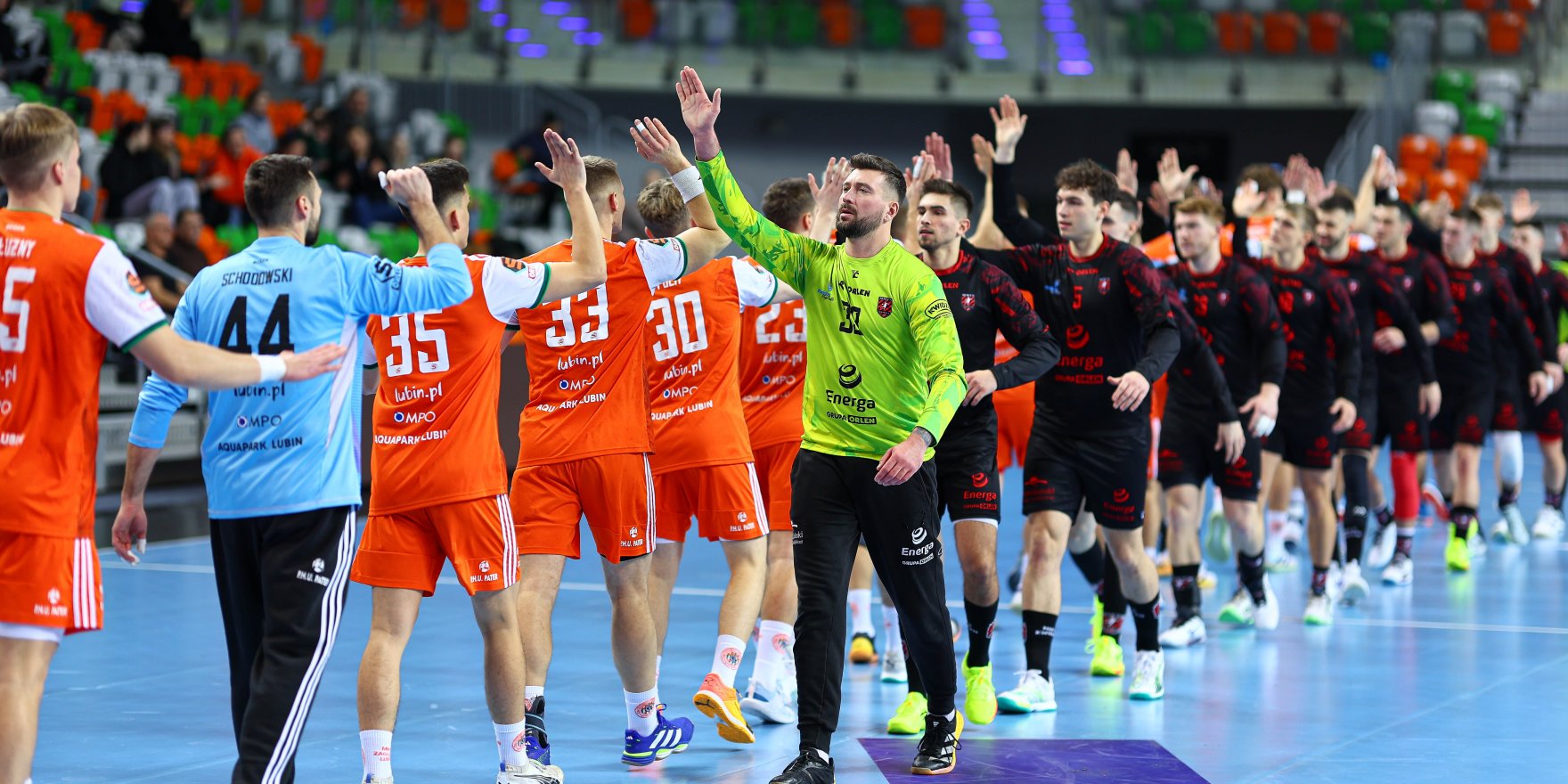 Wszystko jest jeszcze możliwe. Zagramy w Kwidzynie