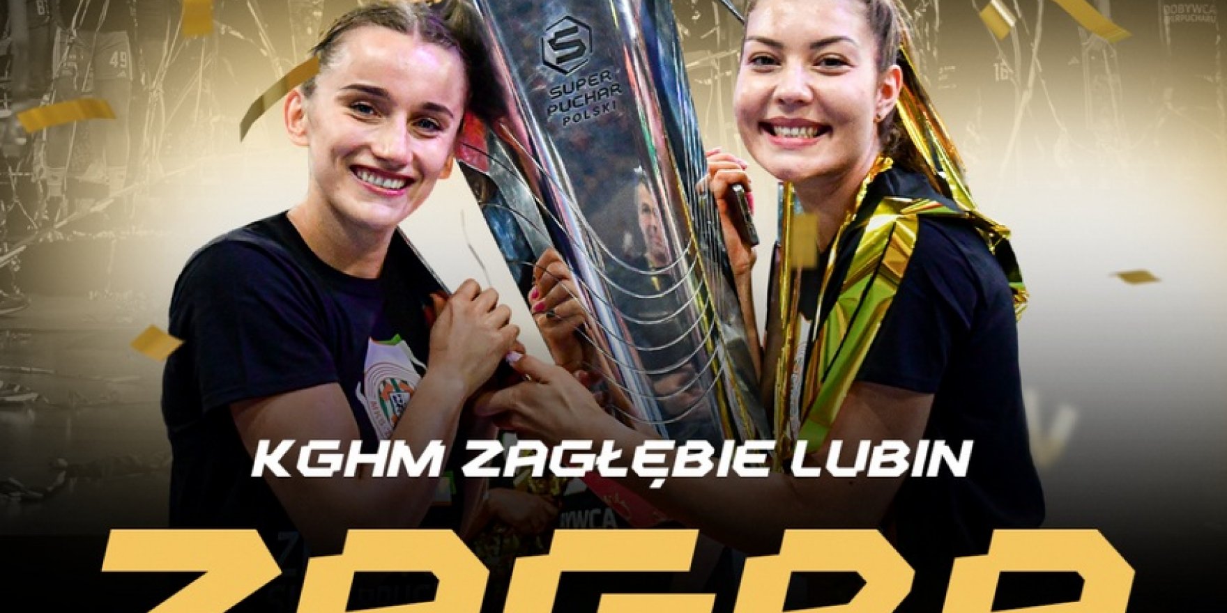 Zagramy o Superpuchar Polski!