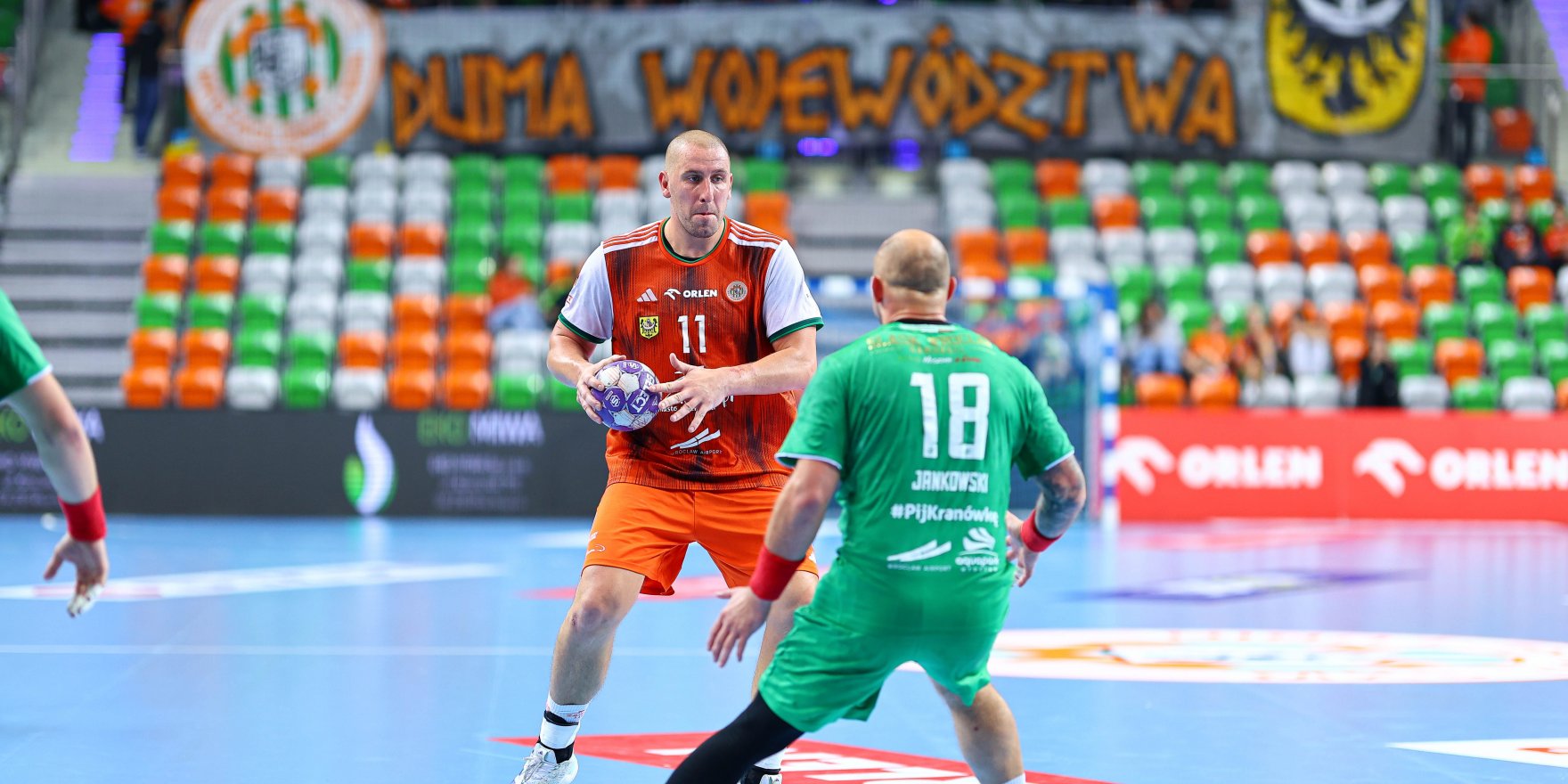 Ostatnie derby w sezonie