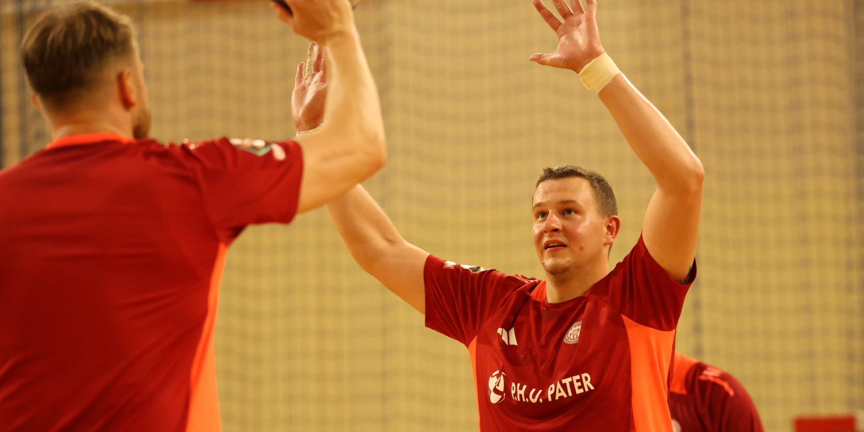 Sobotni sparing z Gorzowem