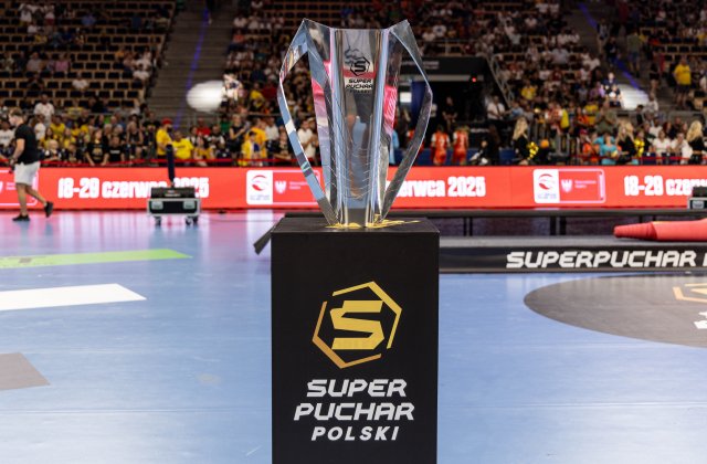 W sobotę zagramy o Superpuchar!