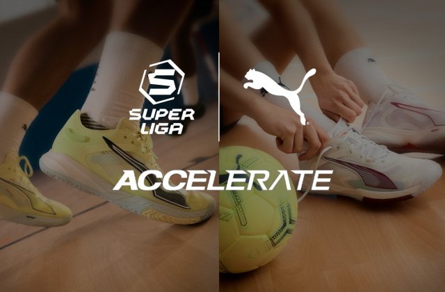 PUMA z oficjalnym butem ORLEN Superligi i ORLEN Superligi Kobiet