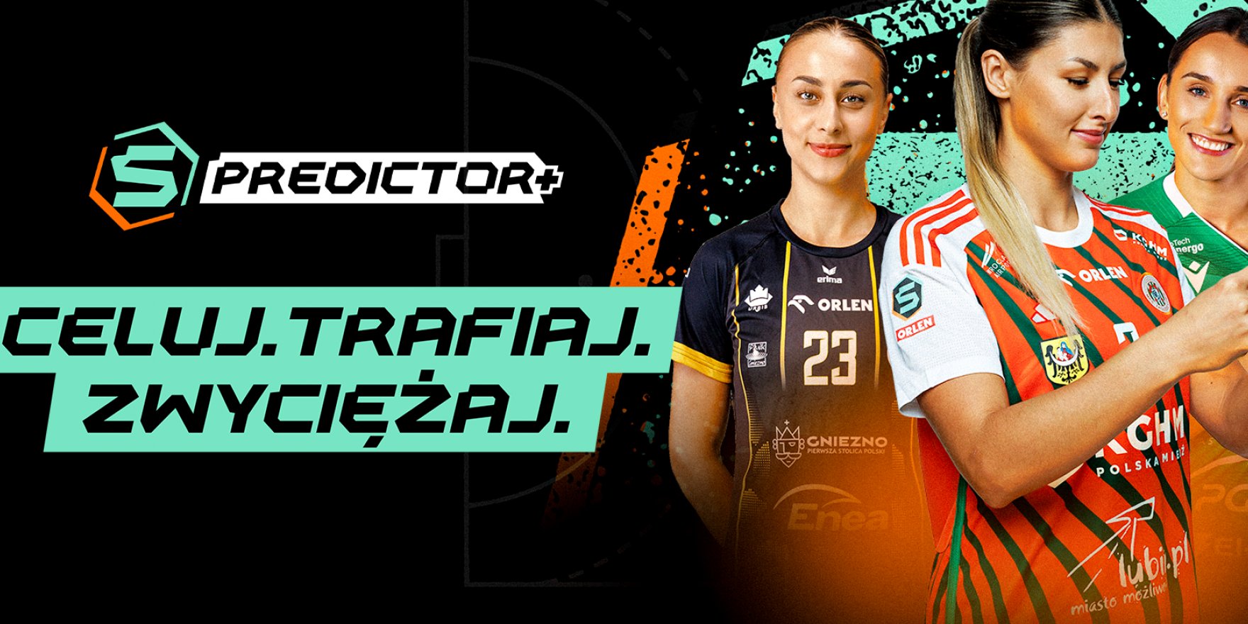 ORLEN Superliga we współpracy ze Stellis uruchamia PREDICTOR+ – nowy wymiar rywalizacji dla kibiców!