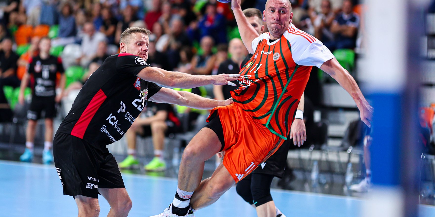 Wyjazdowy mecz w Kwidzynie