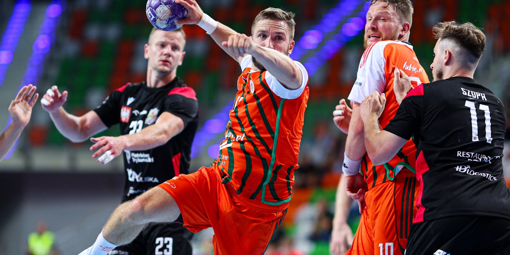 ZAGŁĘBIE LUBIN - PIOTRKOWIANIN PIOTRKÓW TRYB.| SKRÓT | 2. SERIA