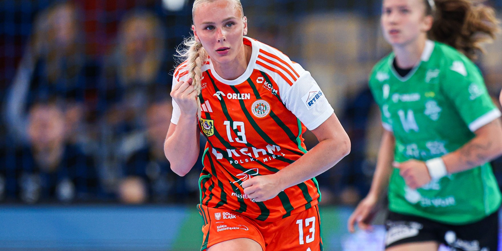 Szlagier w Lubinie! Zagramy z PGE MKS El-Volt Lublin
