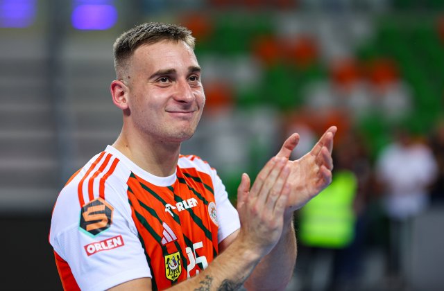 Zagramy z uczestnikiem Ligi Mistrzów