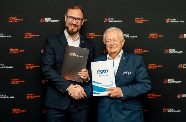 Superliga przedłuża współpracę z Nata Aqua Minerale na dwa sezony