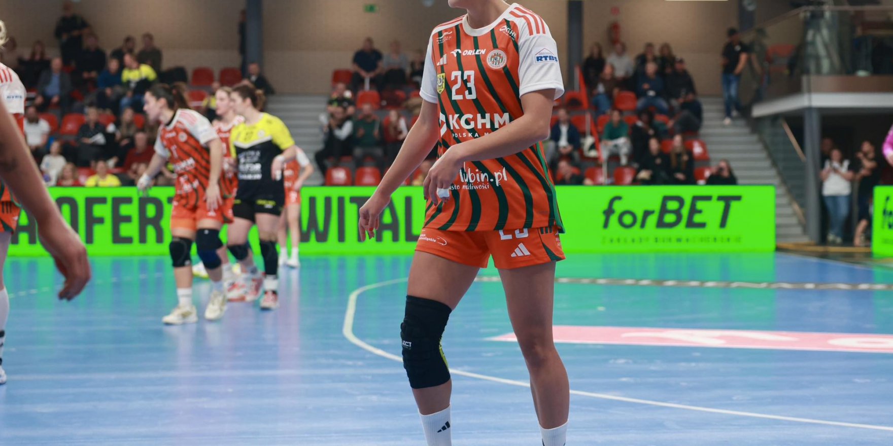 Julia Pietras zawodniczką KGHM Zagłębia!