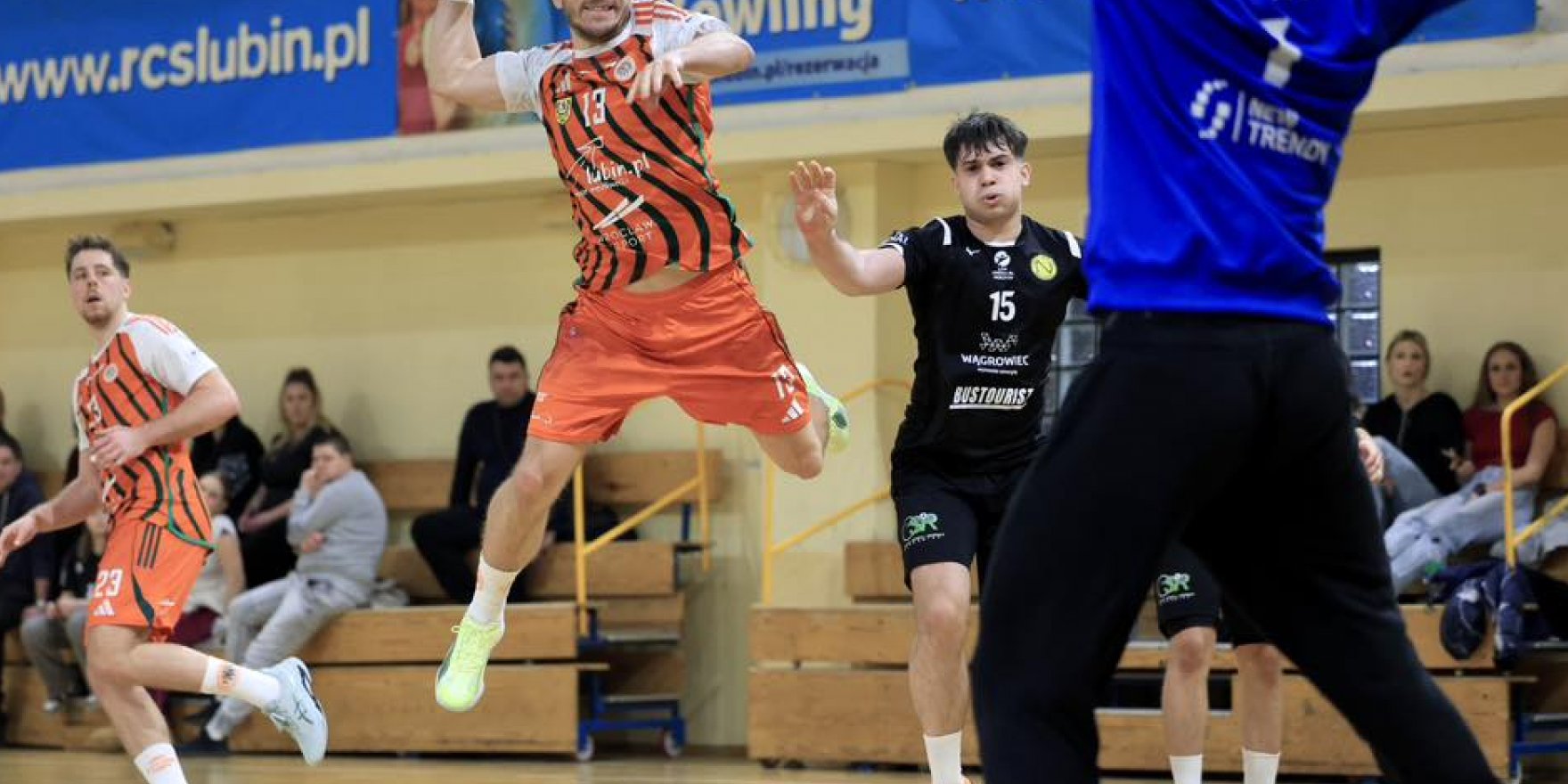 Sparing z Nielbą zakończony zwycięstwem