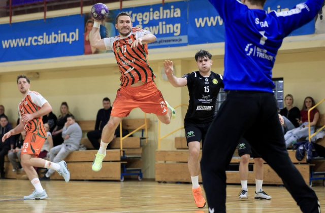 Sparing z Nielbą zakończony zwycięstwem