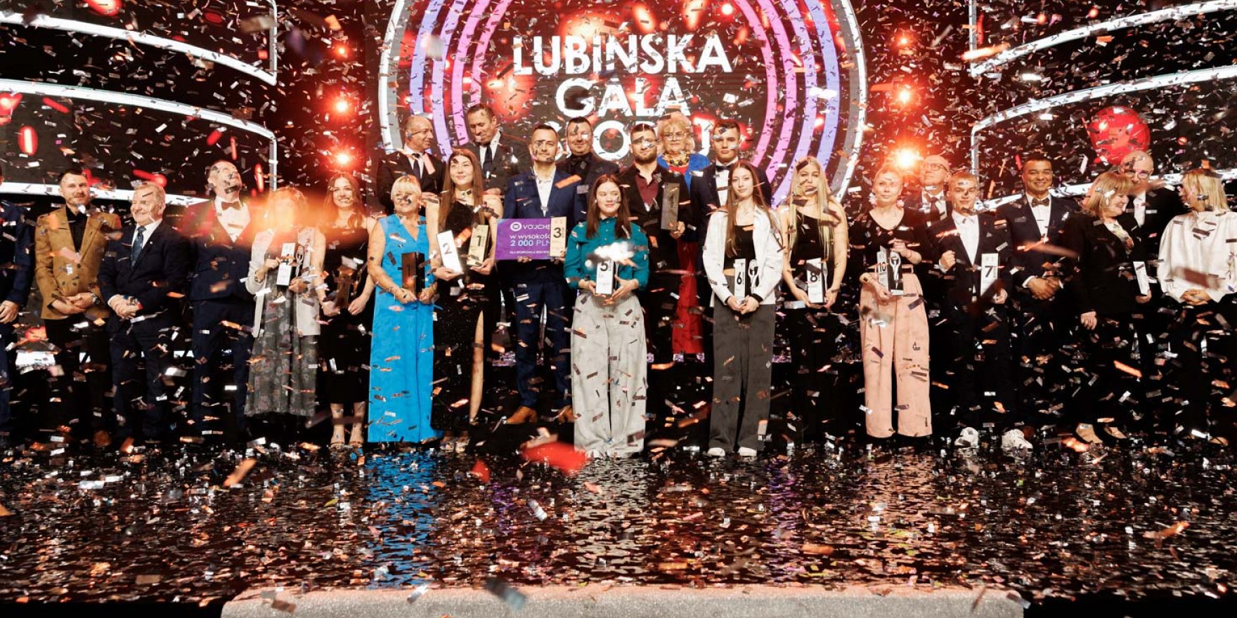 Ruszyło głosowanie. Oddaj głos na Miedziowe 
