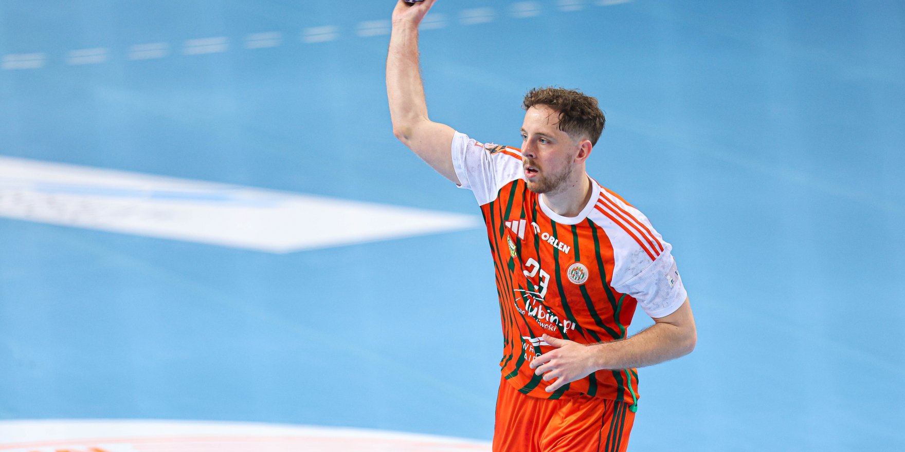 ZAGŁĘBIE LUBIN - ORLEN WISŁA PŁOCK | 18. SERIA