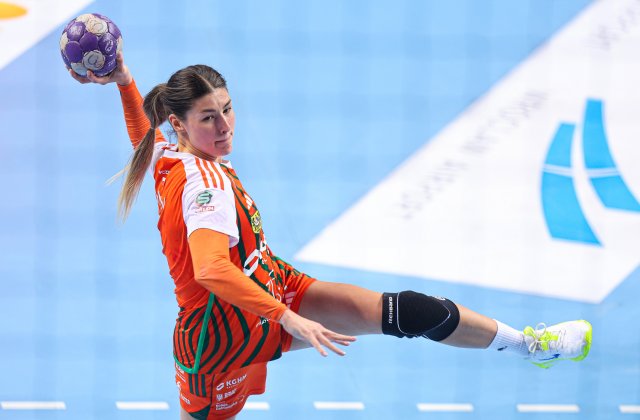 Kinga Jakubowska z 1000 bramek w ORLEN Superlidze Kobiet!
