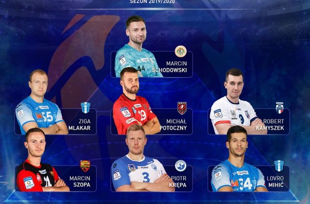 Marcin Schodowski w siódemce kolejki