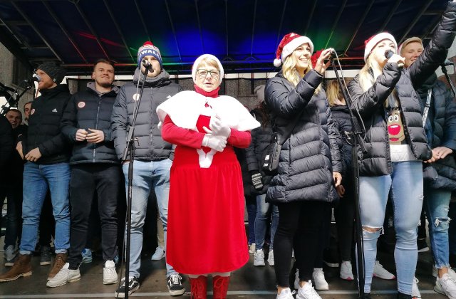 Poczuliśmy magię Świąt (FOTO)