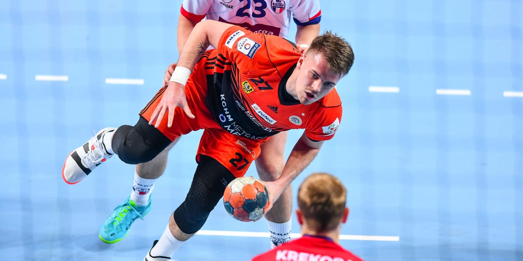 Adamski: Czeka nas mecz walki
