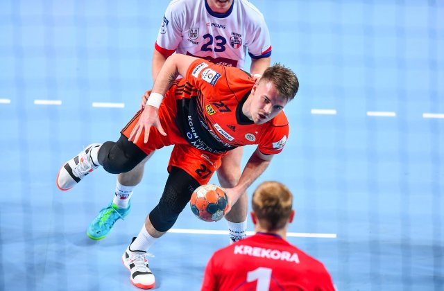 Adamski: Czeka nas mecz walki