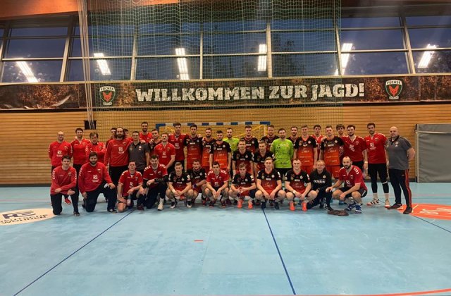 Dobra postawa w sparingu z Füchse Berlin 