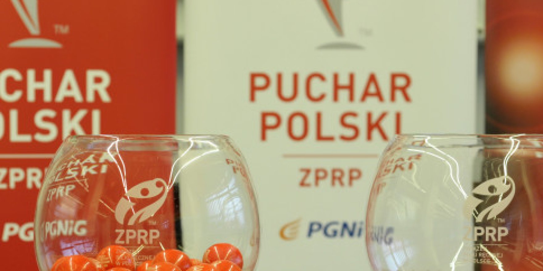 O ćwierćfinał z Pogonią 