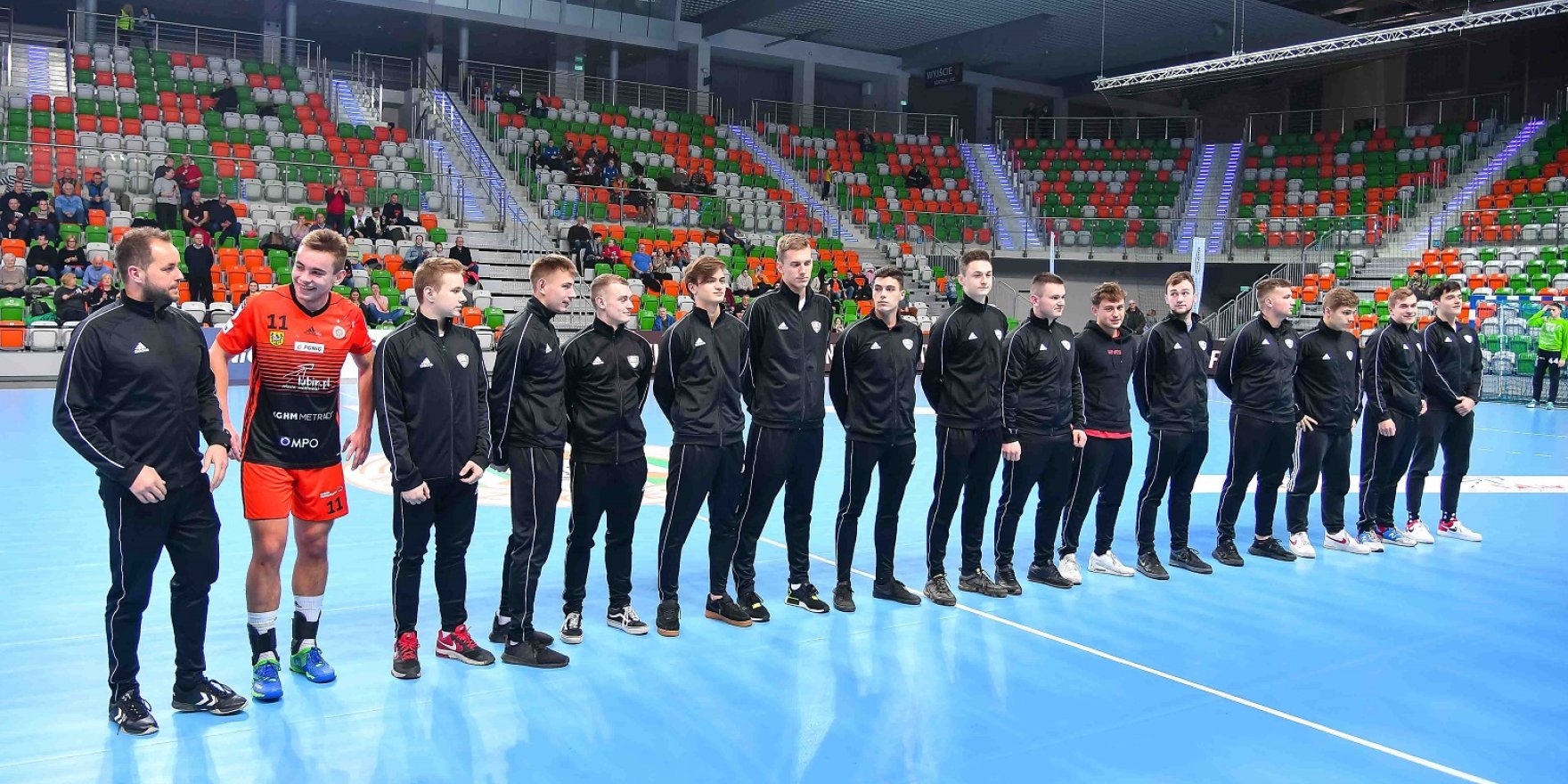 MP Juniorów: Gramy o ćwierćfinał!