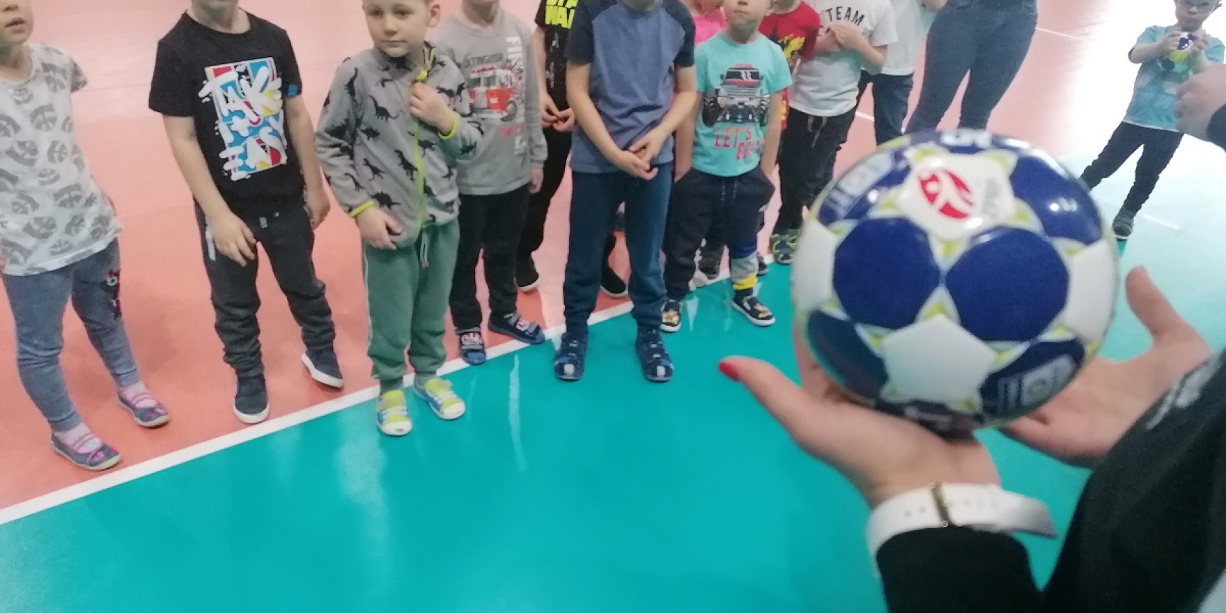 Akademia Maluszka na Ręczna z Klasą