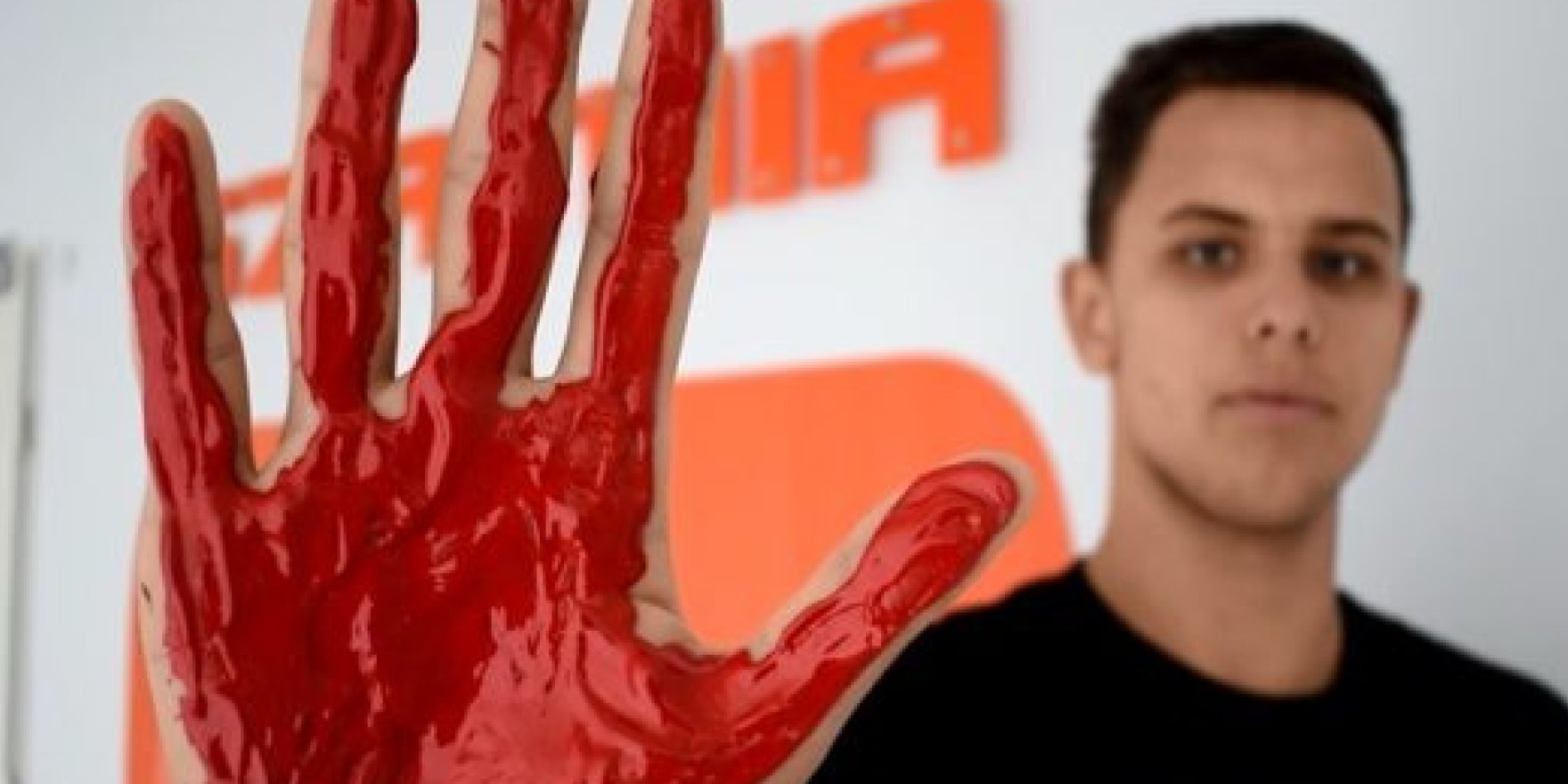 DKMS na meczu Polska – Rumunia