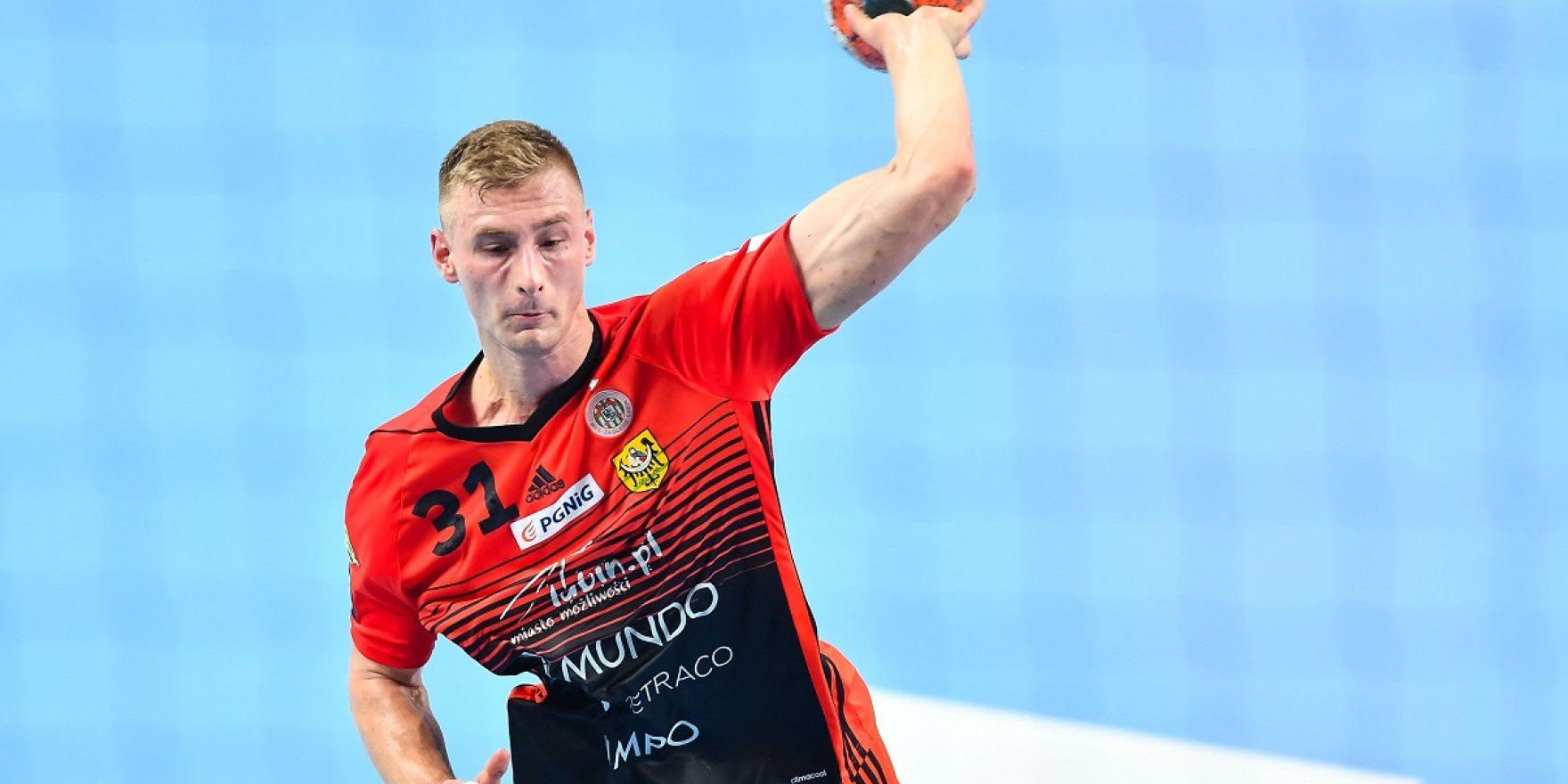 Paweł Dudkowski zawodnikiem NMC Górnika Zabrze