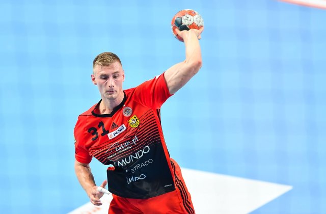 Paweł Dudkowski zawodnikiem NMC Górnika Zabrze